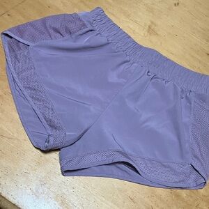 Women's Purple Shorts